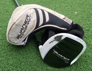 Ladies / Junior Taylormade Burner 2.0 13˚ HL Driver – Midsize Grip – Good Cond. - Picture 1 of 12