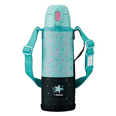 Zojirushi Cool Sports Bottle Star Mint 1030Ml Spjb10Gzjapanese Shipping - Imagem 1 de 4
