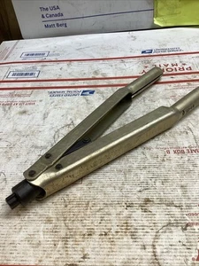 Greenlee 720 Keyway Nibbler Punzone fino a 10 Gauge Acciaio ED4U 5048 - Foto 1 di 6