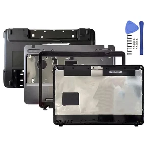 Backcover/Lünette/Handballenauflage für Toshiba Satellite C650 C655 C655D Laptop Tasche - Bild 1 von 15