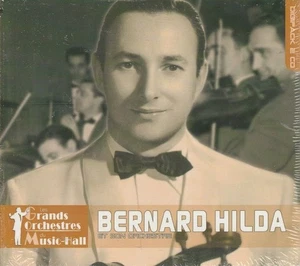 BERNARD HILDA ET SON ORCHESTRE Bernard Hilda Et Son Orchestre France CD Mint - Picture 1 of 2