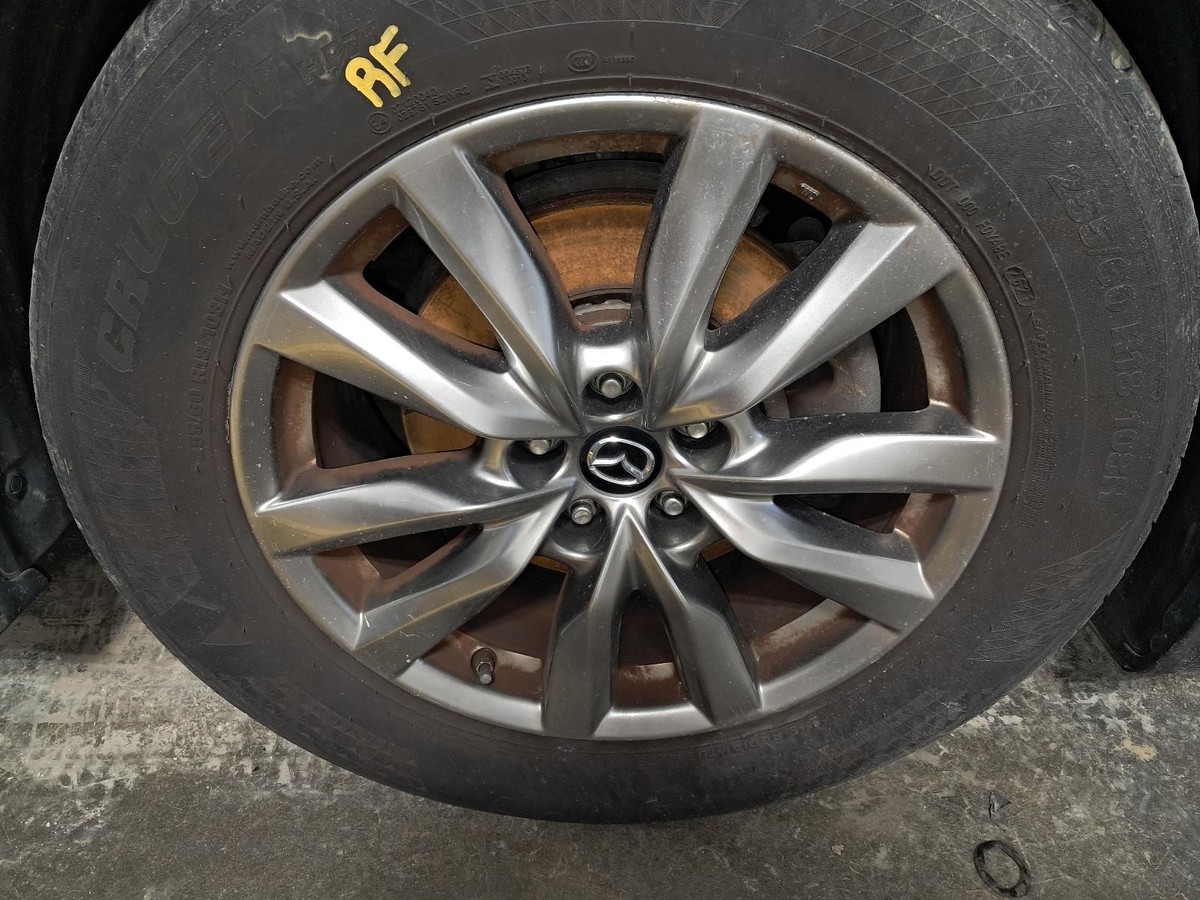 What Size Tires Are On A Mazda Cx 9: Ultimate Guide for Perfect Fit