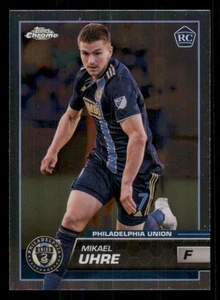 2023 Topps Chrome MLS #125 Mikael Uhre - Picture 1 of 2
