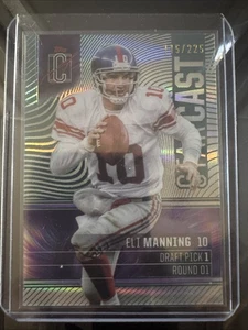 Eli Manning Topps 2025 Sc-24 Numbered 115 /225 - Picture 1 of 11