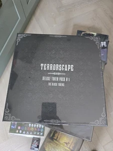 Terrorscape: PACK DE FICHAS DE LUJO # 1 - LAS FICHAS DE BLOQUE ~ Nuevo/Sellado - Imagen 1 de 2