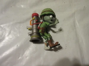 Plants Vs Zombies FOOT SOLDIER Diamond Select Extremely Rare Figure Toy PVZ - Imagen 1 de 10