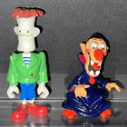 Variante Double Face weisses Gesicht Monster Hotel + Dracool rot bemalte Ärmel