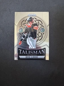 Béisbol Panini Prizm 2025 - Talismán #21 Bryce Eldridge - Imagen 1 de 2