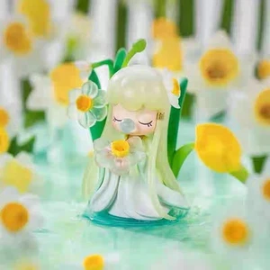 Rolife Nanci Flower Stories Narzissen Box Figur Kunst Spielzeug Geschenk - Bild 1 von 1