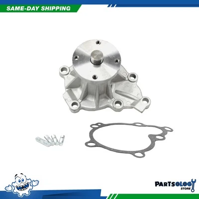 DNJ WP450 Water Pump For 89-94 Mazda B2600 MPV 2.6L L4 SOHC 12v - Image 1 of 2