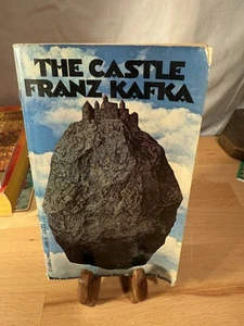 The Castle by Franz Kafka, Definitive Edition, Vintage Books Pre Owned - Picture 1 of 2