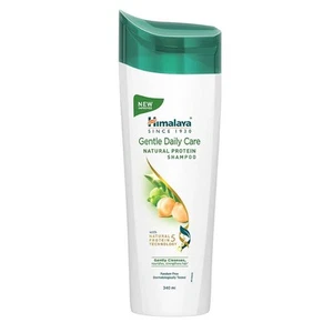 2 PC Himalaya Gentle Daily Care Natural Protein Shampoo ( 340 ML ) With Licorice - Picture 1 of 9