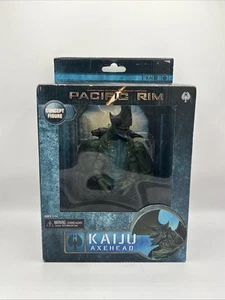 NECA Pacific Rim Axehead Kaiju Ultra Deluxe Box Concept Figure NIB RARE VHTF - Bild 1 von 4