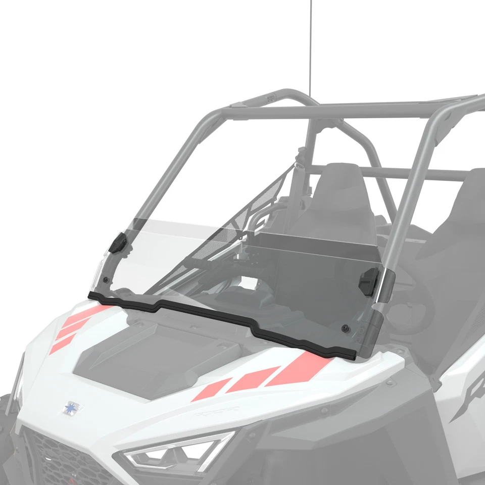 Polaris Half Windshield - Image 1 of 3