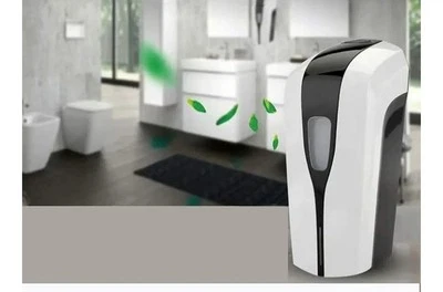 NUEVO 2 Pack Automático Jabón Desinfectante Dispensador de Jabón Montado en la Pared Blanco y Negro Foto 1 de 4