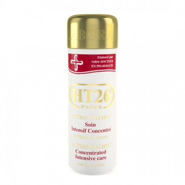 HT26 Anti-Blemishes Body Lotion / Lait action taches à l'huile de carotte 500mL - Image 1 of 4