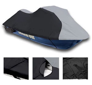 600 DENIER Kawasaki STX-15F STX 15F 2004-2012 Jet Ski Trailerable Cover JetSki - Picture 1 of 1