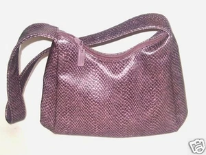 Borsa a mano VINTAGE Naomi Campbell, 100% autentica, super rara, nuova senza scatola - Foto 1 di 2