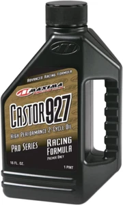 Maxima 23916 Castor 927 2-Takt Racing Premix Öl - 16 Unzen - Bild 1 von 11