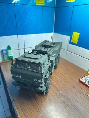 1/16 3d printed RC tank US M142 HIMARS Multiple rocket launcher - Image 1 of 4
