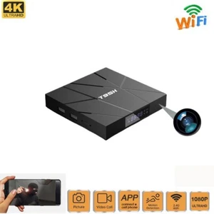 4K Wireless Smallets HD 1080P DVR WIFI IP Camera mini micro Video Recorder Cam - Picture 1 of 16