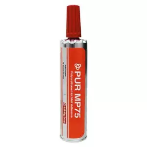 pur MP75 Polyurethane Hot Melt Cartridge infinity 75 Second Set Adhesive glue - Picture 1 of 1