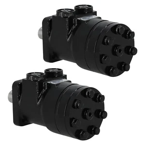 Motor hidráulico 2X 103-1003-012 para Eaton Char-Lynn serie S motor 4 pernos STD - Imagen 1 de 12