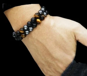 Brazalete, Pulsera de protección para prosperidad, buena suerte, - Picture 1 of 6