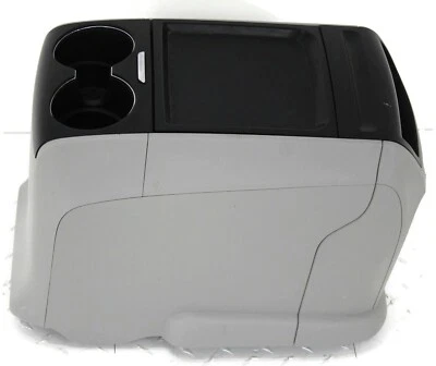 Toyota Sienna 2011-2019 consola central de piso con portavasos y almacenamiento  Foto 1 de 4