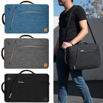 3 In 1 Multifunction Laptop Bag For 13" Microsoft Surface Laptop 5 / Surface X - Image 1 of 4