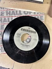 Marty Robbins adios amigo/don’t let me touch you Columbia, Hall of Fame 45