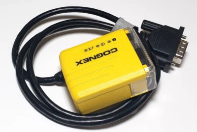 Cognex DM60L Dataman 60 Barcode Reader ADV100DM60 DM-60L-00 w/ 60 Day Warranty! - Image 1 of 4