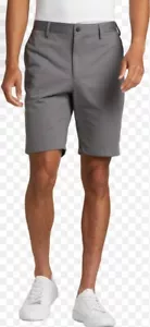 Kenneth Cole KCA Kordelzug Stretch Tech Shorts Größe 46 grau - Bild 1 von 4