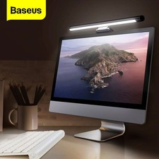 Baseus E-Reading USB LED Light Bar Desk Computer Monitor Reading Lamp Office
