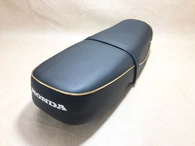 1966 1967 1968 1969 Honda S90 90 CL90 CD CD-1 CD-3 CD-9 Base Assembly New Seat. - Image 1 of 4