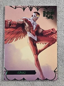 2023 Fleer Ultra Midnight Sons Falcon Green Parallel #38 - Picture 1 of 2