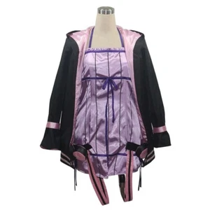 VOCALOID Yuzuki Yukari VOICEROID Cosplay Costume - Picture 1 of 6