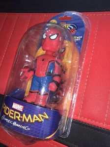 Spiderman Homecoming Male Spider Figure 5 7/8in Solar Body Knocker Neca New - Picture 1 of 10