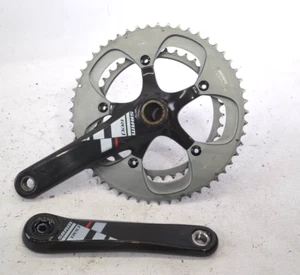 SRAM Red Powerglide 172.5mm 10 Speed 53/39 Crankset - Picture 1 of 18