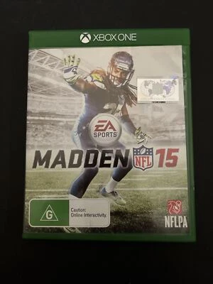 Madden NFL 15 - XBOX ONE GAME - Image 1 of 4