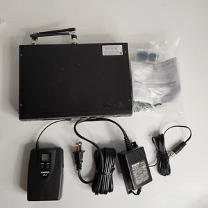 Shure ULXS4 Wireless Lavalier Microphone System ULX1 J1 554-590 MHz WL183 - Picture 1 of 16