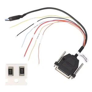 None Invasive Plastic Wiring Line Cable Line For VVDI MQB RH850/V850 Technicians - Zdjęcie 1 z 8