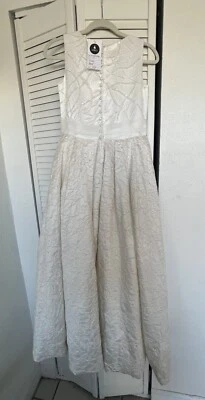 Elegante vestido formal para niñas Foto 1 de 4