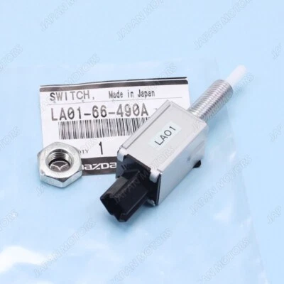New Genuine OEM Mazda MPV B2600 Miata Cruise Control Clutch Switch LA01-66-490A - Image 1 of 4