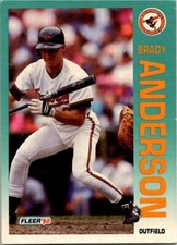 1992 Fleer Baseball - Pick Choose Your Cards #1-99