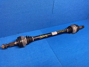 2010 - 2016 PORSCHE PANAMERA RWD LEFT DRIVER REAR CV AXLE SHAFT OEM 107k - Picture 1 of 13
