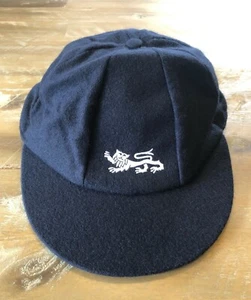 Player Issued - England National Team Baggy One Day Cricket Cap c1987 - with COA - Picture 1 of 5