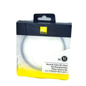Nikon Neutral Color Filter NC 82mm NC-82 From JAPAN - Picture 1 of 2