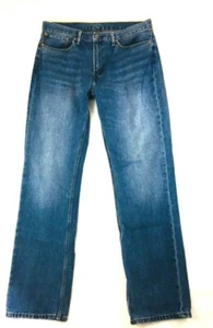 Levi's 514 Herren Größe 36Wx34L Regular Fit Jeansgröße - Medium Stonewash - Bild 1 von 9
