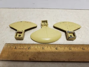 Toy 1/16  Ertl  Cockshutt Tractor Rear  fender Lot - Picture 1 of 5